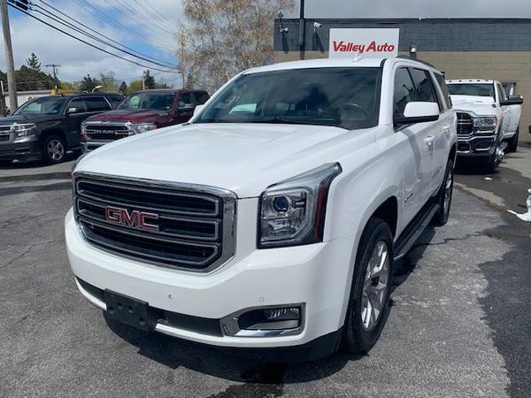 2016 GMC Yukon SLT every option with 75, 000 miles! for sale in Syracuse, NY – photo 2