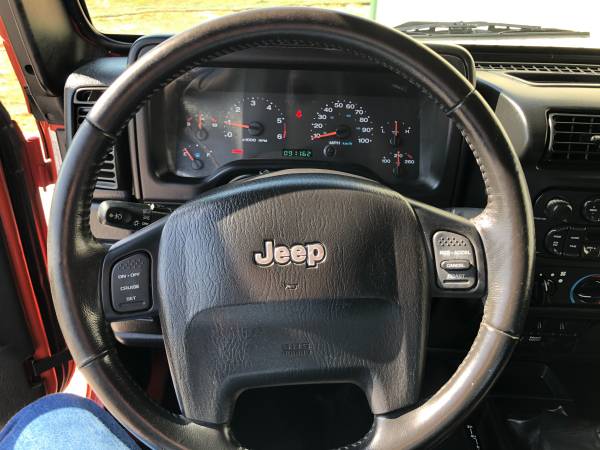 2006 Jeep Wrangler - cars & trucks - by dealer - vehicle automotive... for sale in Aubrey, TX – photo 22