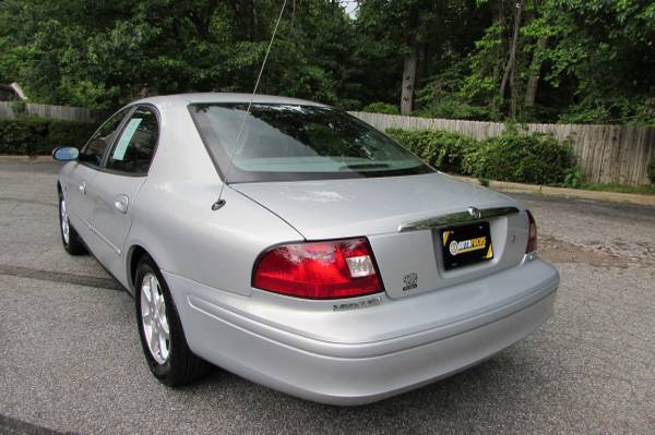 2002 Mercury Sable LS Premium - - by dealer - vehicle for sale in Greensboro, NC – photo 3