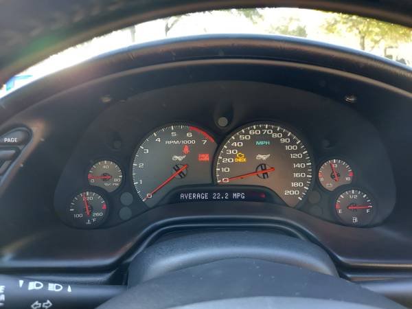 Corvette C5 2003 Coupe Manual 6-speed Excellent Condition - cars &... for sale in irving, TX – photo 19