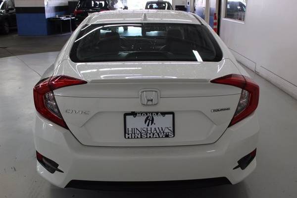 2017 Honda Civic Sedan Touring - - by dealer - vehicle for sale in Auburn, WA – photo 9