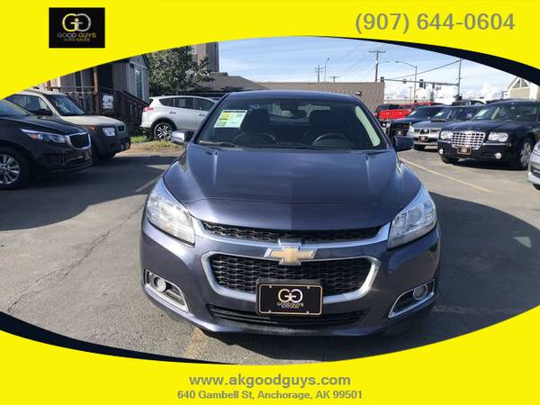 2014 Chevrolet Malibu - Financing Available! - cars & trucks - by... for sale in Anchorage, AK – photo 2