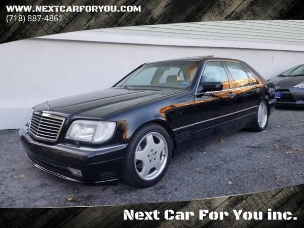 MERCEDES BENZ S Class AMG Package W140 !! ONE of THE KIND on MARKET... for sale in Brooklyn, NY – photo 4