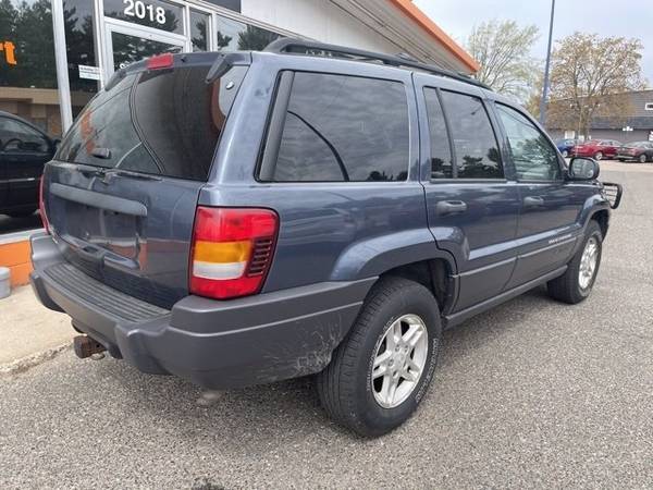 2004 Jeep Grand Cherokee Laredo - - by dealer for sale in Wausau, WI – photo 7