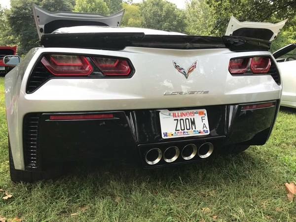 2017 Grand Sport 2LT Corvette for sale in Salem, IL – photo 2
