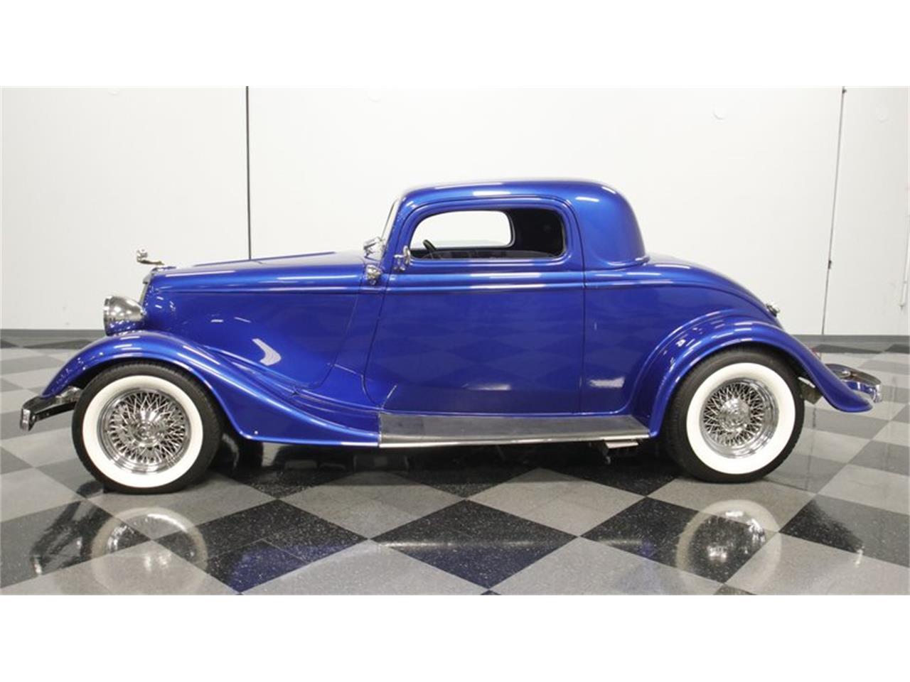 1934 Ford 3-Window Coupe for sale in Lithia Springs, GA – photo 3