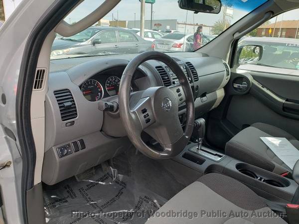 2007 Nissan Xterra Silver - - by dealer - vehicle for sale in Woodbridge, District Of Columbia – photo 7