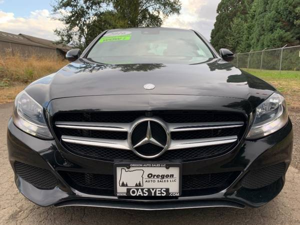 2016 Mercedes-Benz C300 FINANCIAMOS CON NUMERO DE ITIN for sale in Salem, OR – photo 2