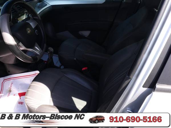 2014 Chevrolet Spark, LS, 4 Door Economy Hatchback, 1 2 Liter 16v 4 for sale in Biscoe, NC – photo 15