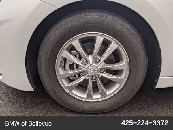 2019 Hyundai Elantra ECO SKU:KH452837 Sedan - cars & trucks - by... for sale in Bellevue, WA – photo 21