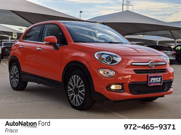 2017 FIAT 500X Lounge SKU:HP584537 Wagon - cars & trucks - by dealer... for sale in Frisco, TX – photo 3