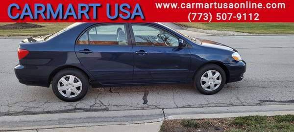 2005 Toyota Corolla LE, Runs Gr8, No Issues. Clean Title & Carfax -... for sale in Addison, IL – photo 8