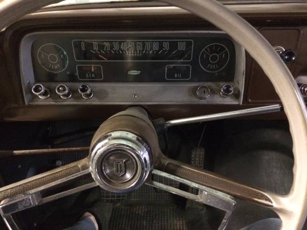 1966 C-10 Chevy Pickup for sale in Peachtree City, GA – photo 4
