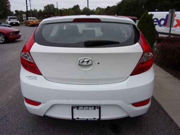2014 Hyundai Accent GS 5-Door - Down Payments As Low As 500 - cars for sale in Lincolnton, NC – photo 6