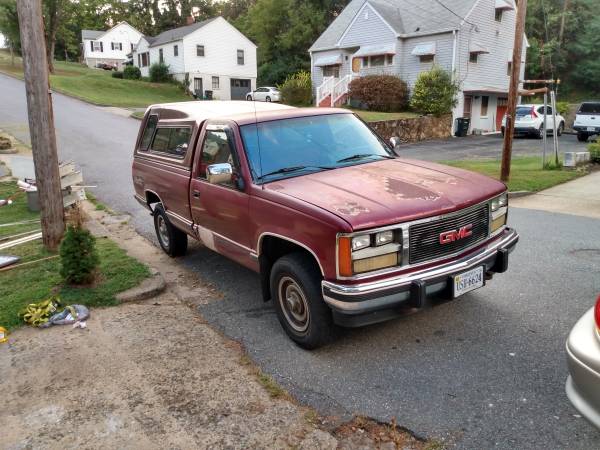 1988 Chevy gmc for sale in Lynchburg, VA – photo 3