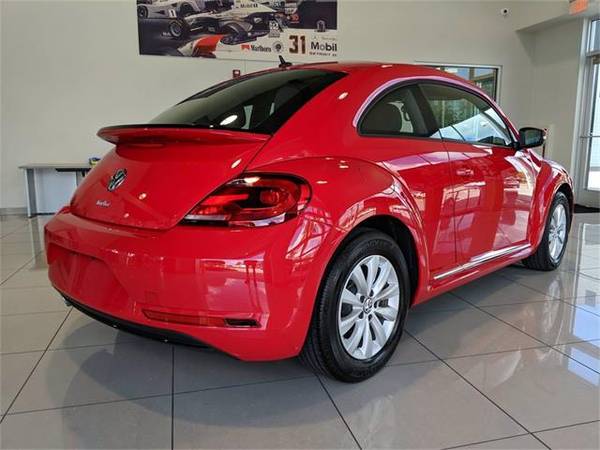 2019 Volkswagen Beetle 2.0T S - hatchback - cars & trucks - by... for sale in Naples, FL – photo 4