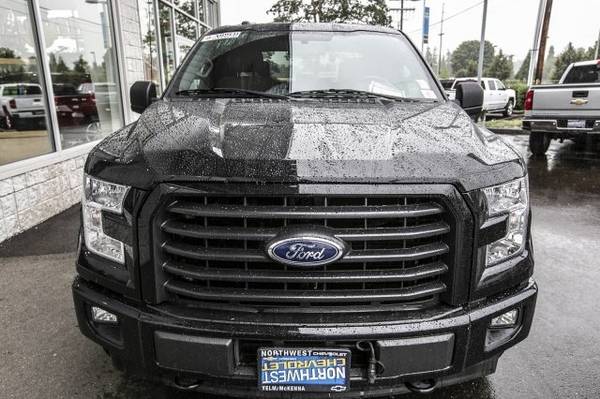 2017 Ford F-150 XLT SuperCrew 4WD for sale in McKenna, WA – photo 3
