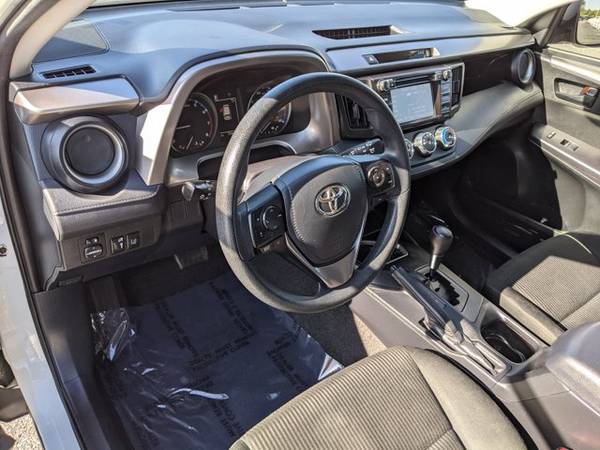 2017 Toyota RAV4 LE SKU: HJ140006 SUV - - by dealer for sale in Buford, GA – photo 11