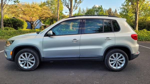 2015 Volkswagen Tiguan SE 4Motion AWD - - by dealer for sale in Grants Pass, OR – photo 2