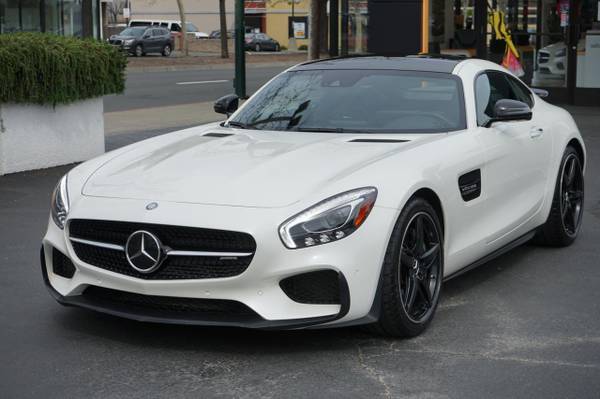 2017 Mercedes-Benz AMG GT AMG GT - - by dealer for sale in Walnut Creek, CA – photo 2