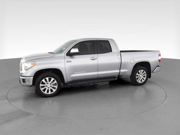 2014 Toyota Tundra Double Cab Limited Pickup 4D 6 1/2 ft pickup... for sale in Beaumont, TX – photo 4