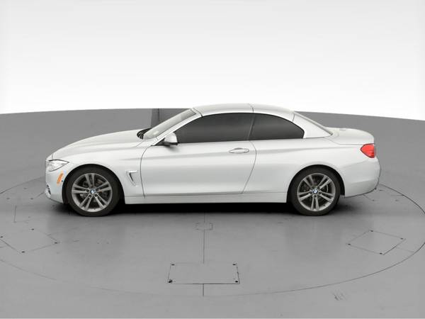 2016 BMW 4 Series 428i Convertible 2D Convertible Silver - FINANCE -... for sale in San Diego, CA – photo 5