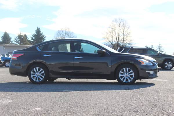 2015 NISSAN ALTIMA 2.5 SEDAN - cars & trucks - by dealer - vehicle... for sale in Middlebury, VT – photo 4