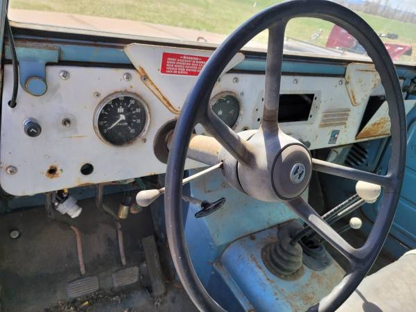 1962 international scout for sale in Bozeman, MT – photo 6