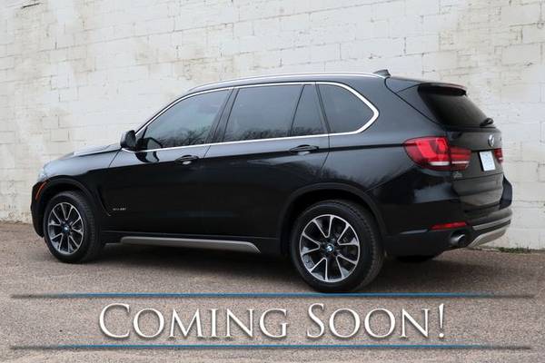 BMW X5 35i xDrive w/HUD, Nav, Cold Weather Pkg and So Much More! for sale in Eau Claire, SD – photo 12