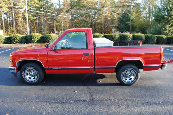1997 Chevrlet C1500 Pickup - Just Reduced - cars & trucks - by... for sale in Dacula, GA – photo 7