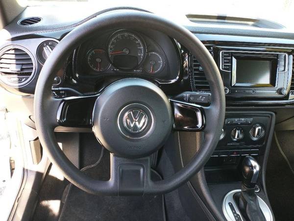 2017 Volkswagen Beetle 1 8 TSI Fleet Edition, S/1 8 TSI Classic for sale in Spokane, WA – photo 12