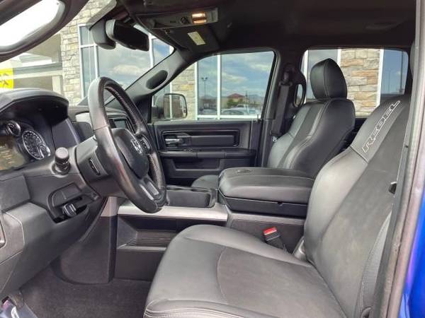 2017 Ram 1500 - - by dealer - vehicle automotive sale for sale in Grand Junction, CO – photo 9