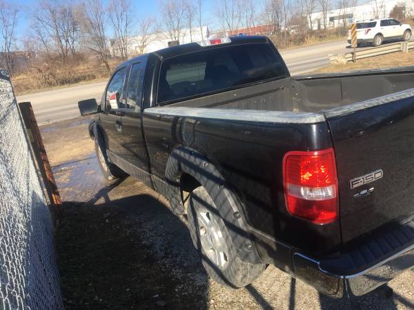 2004 F150 4 6 2wd - - by dealer - vehicle automotive for sale in indpls, IN – photo 4