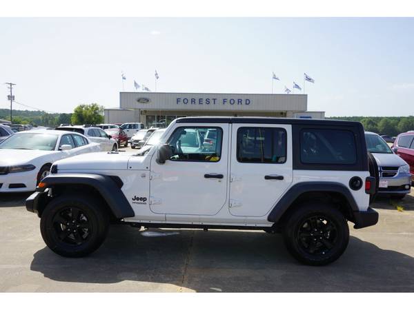 2020 Jeep Wrangler Unlimited Unlimited - - by dealer for sale in Forest, MS – photo 20