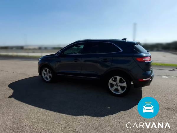 2017 Lincoln MKC Premiere Sport Utility 4D suv Blue - FINANCE ONLINE... for sale in Knoxville, TN – photo 6