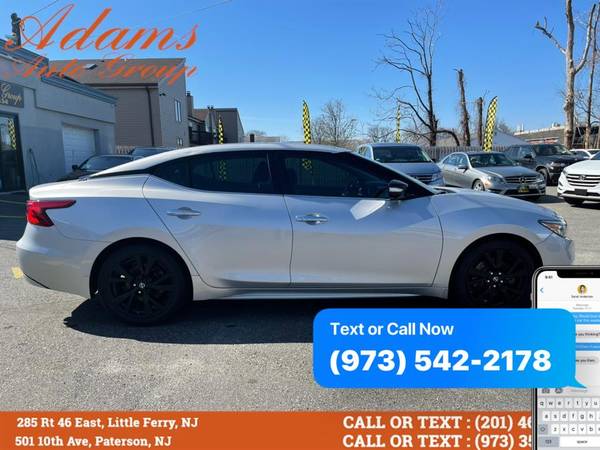 2016 Nissan Maxima 4dr Sdn 3 5 Platinum - Buy-Here-Pay-Here! - cars for sale in Paterson, NY – photo 8
