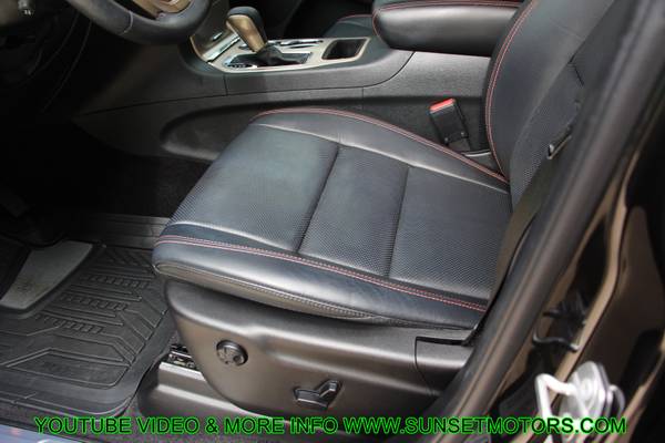 2016 JEEP GRAND CHEROKEE LIMITED 75TH NAVIGATION LEATHER SUNROOF 22K M for sale in Milan, TN – photo 10