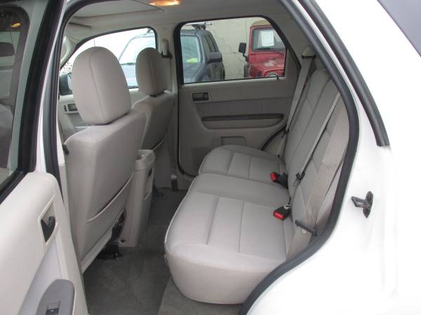 2012 FORD ESCAPE XLT for sale in Hyannis, MA – photo 10