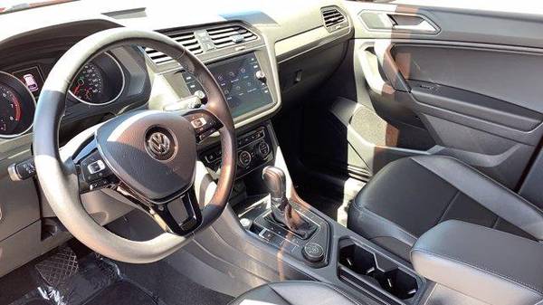 2019 VW Volkswagen Tiguan 2 0T SE suv Habanero Orange Metallic for sale in El Paso, TX – photo 24