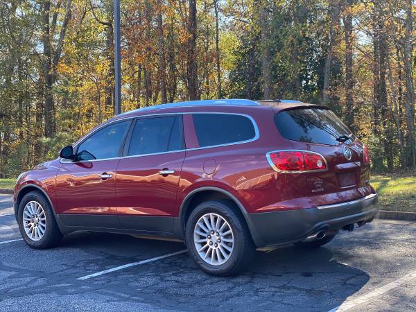 2009 Buick Enclave - cars & trucks - by dealer - vehicle automotive... for sale in Decatur, GA – photo 6