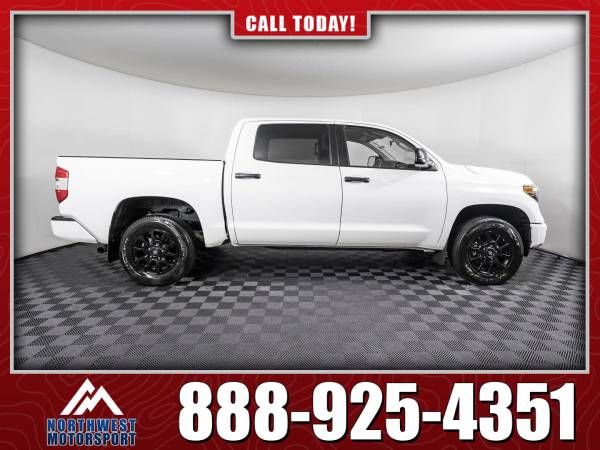 2020 Toyota Tundra 4x4 - - by dealer - vehicle for sale in Boise, ID – photo 4