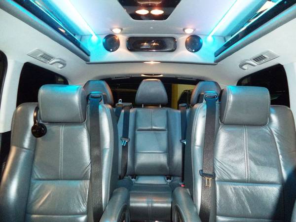 2016 Mercedes Benz Metris Presidential Explorer Conversion Van -... for sale in El Paso, TX – photo 12