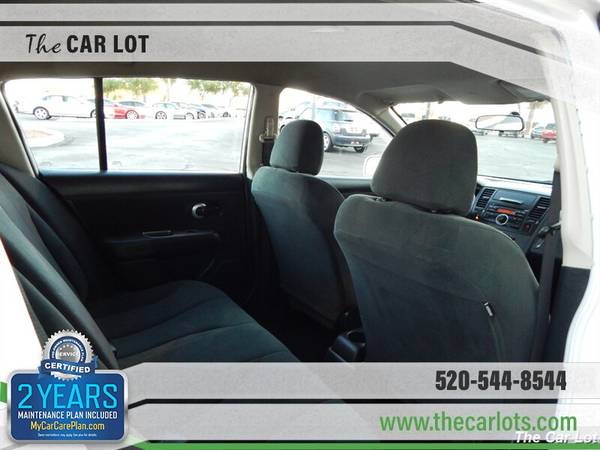 2012 Nissan Versa 1.8 S Automatic / EXTRA EXTRA CLEAN / ABS (4-Wh for sale in Tucson, AZ – photo 22