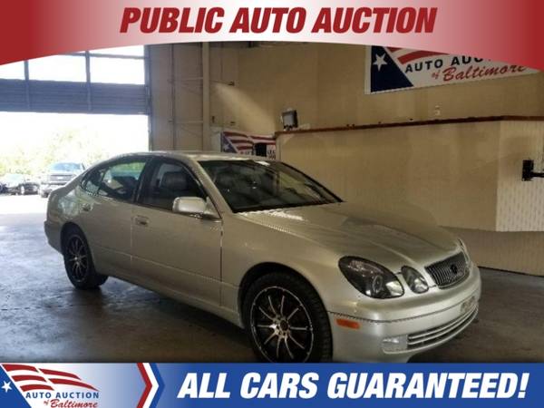 2003 Lexus GS 300 - - by dealer - vehicle automotive for sale in Joppa, MD – photo 2