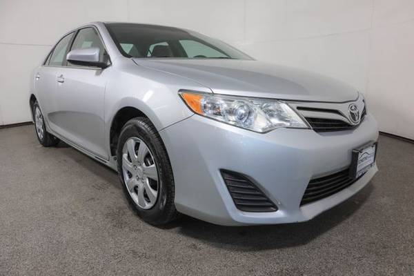 2014 Toyota Camry, Classic Silver Metallic - - by for sale in Wall, NJ – photo 7