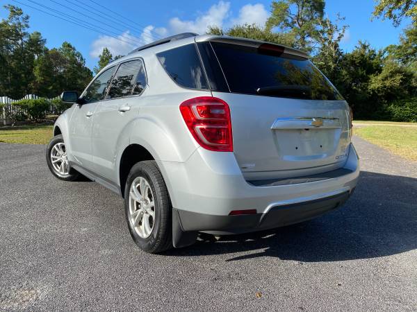 2017 CHEVROLET EQUINOX LT 4dr SUV w/1LT Stock 11263 for sale in Conway, SC – photo 5