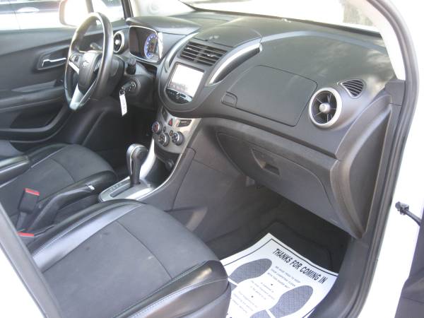 1995 DOWN & 339 A MONTH on this CLEAN 2015 CHEVROLET TRAX LT! for sale in Modesto, CA – photo 13