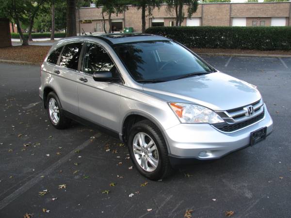 2010 Honda CRV EX ; Silver/Charcoal; 83 K.Mi. for sale in Tucker, GA – photo 5