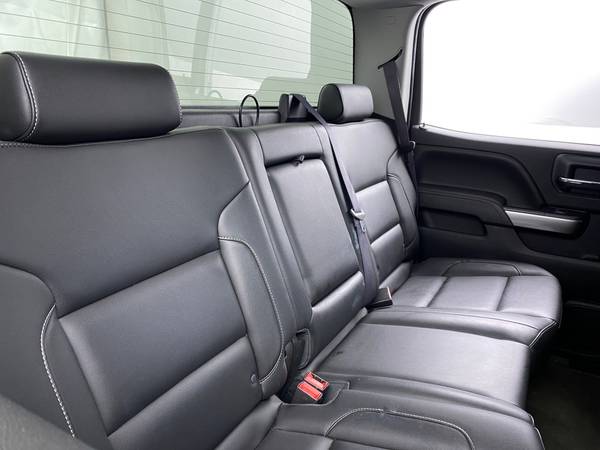 2015 Chevy Chevrolet Silverado 3500 HD Crew Cab LT Pickup 4D 8 ft -... for sale in Prescott, AZ – photo 19