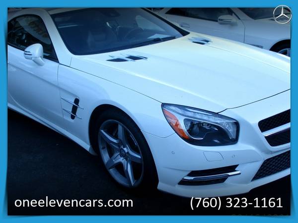 2014 Mercedes-Benz SL 550 for Only 37, 900 - - by for sale in Palm Springs, CA – photo 5